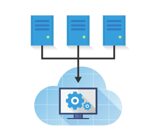 複数システムの連携