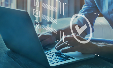 スピーディに開始でき動作も早い