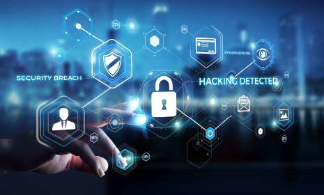 高いセキュリティ